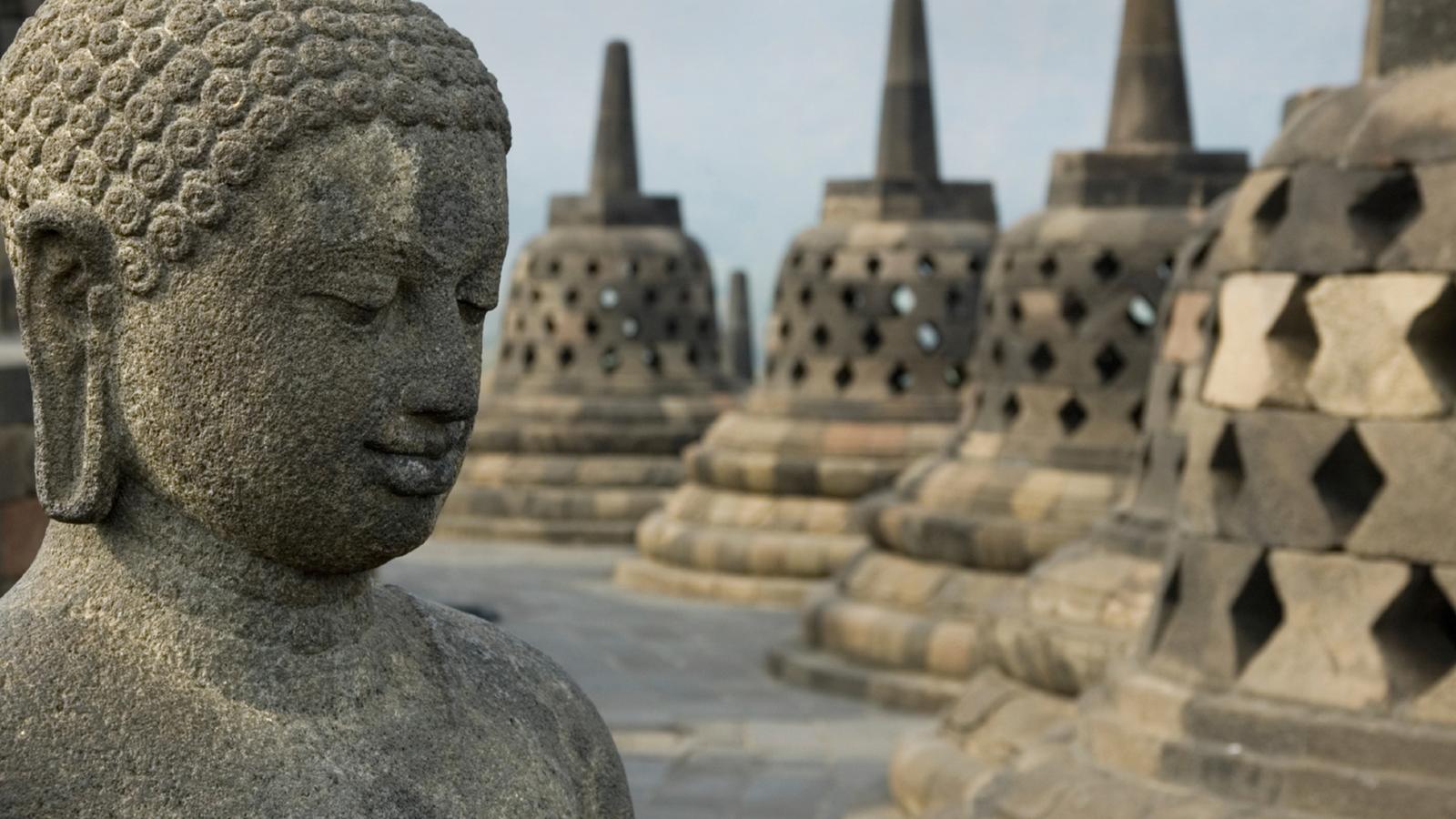 Best of Java Tour 7 Days